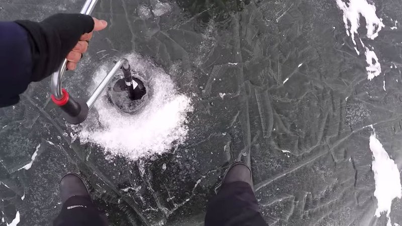 Experience the Thrill of Ice Fishing Gambling Live in the UK - overview