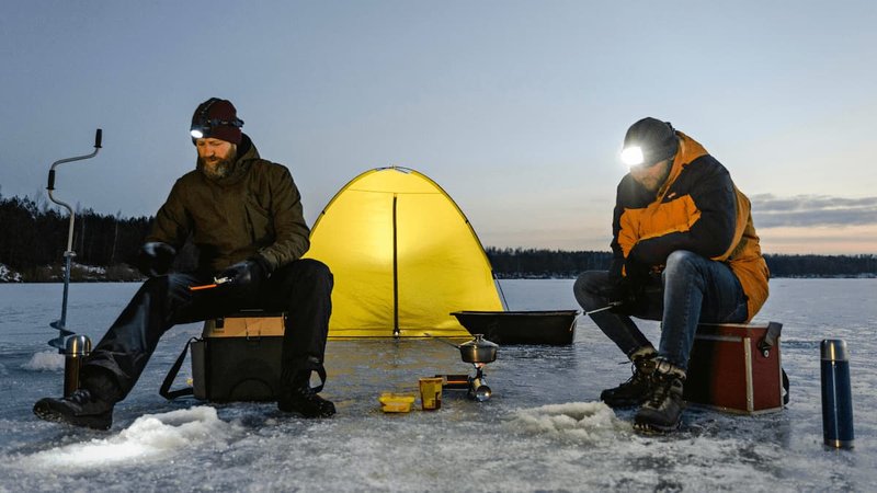 Die Erfahrung von Online Ice Fishing Spielern in Deutschland