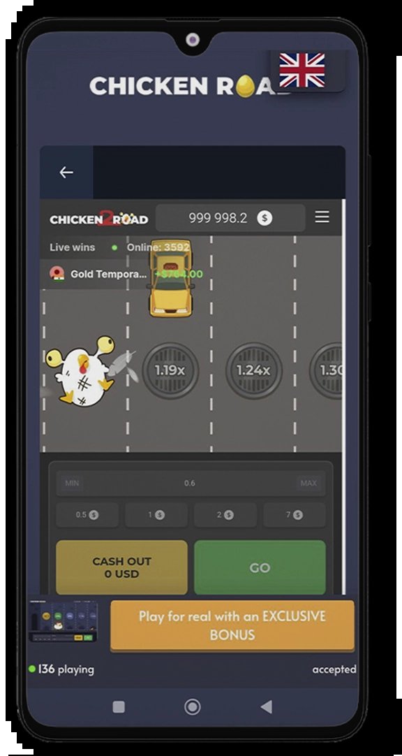 Echt Geld Spielen Met Chicken Road Gokspel in Nederland Online