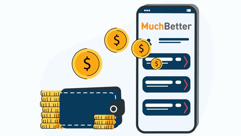Top 5 beneficios de usar MuchBetter en casinos online